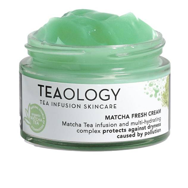 MATCHA TEA fresh cream 50 ml