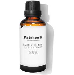 PATCHOULI essential oil India 50 ml
