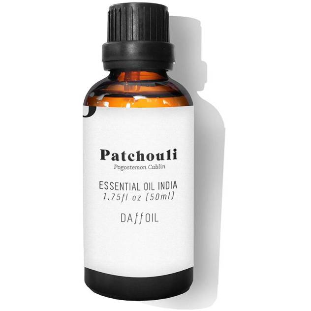 PATCHOULI essential oil India 50 ml