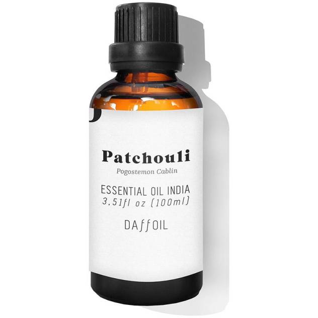 PATCHOULI essential oil India 100 ml