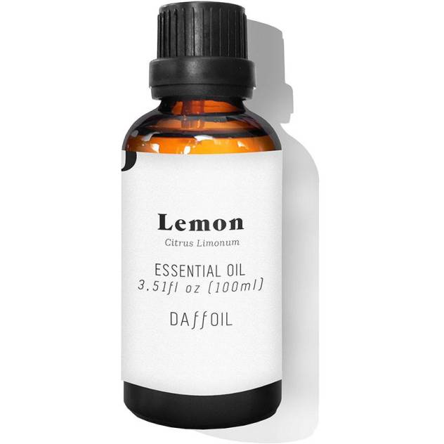 LEMON essential oil 100 ml