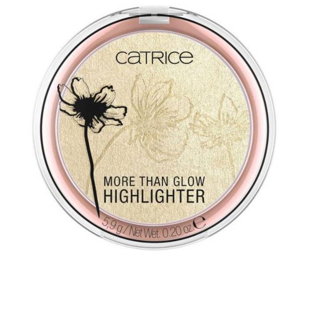 MORE THAN GLOW iluminador #010-Ultimate Platinum Glaze 5,9 gr MORE THAN GLOW iluminador #010-Ultimate Platinum Glaze 5,9 gr