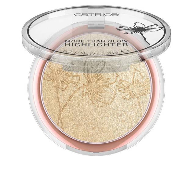 MORE THAN GLOW iluminador #030-Beyond Golden Glow 5,9 gr