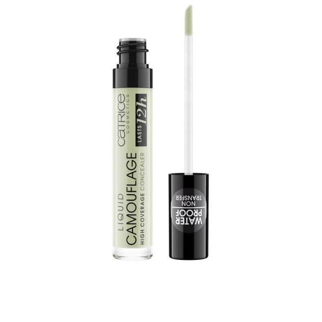 Camouflage Corrector Líquido 200 Anti-Redness 5ml Camouflage Corrector Líquido 200 Anti-Redness 5ml
