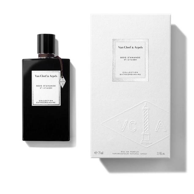 BOIS D'AMANDE eau de parfum vaporizador 75 ml