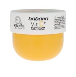 VITAMIN C+ body cream 100% vegan 400 ml