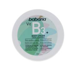 VITAMIN B3+ body cream 100% vegan 400 ml