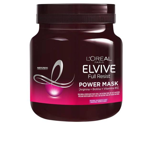 ELVIVE FULL RESIST power mask 680 ml ELVIVE FULL RESIST power mask 680 ml