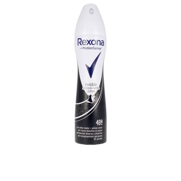 INVISIBLE ANTIMANCHAS 48h deo vapo 200 ml