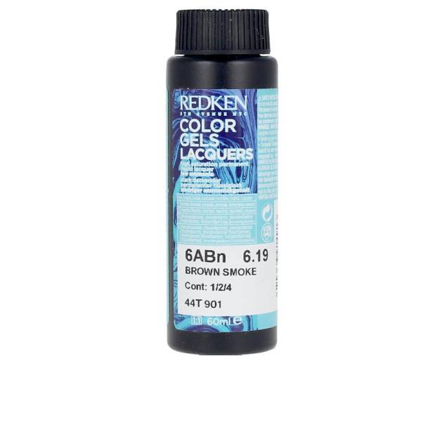 COLOR GELS LACQUERS #6ABN 60 ml x 3 u