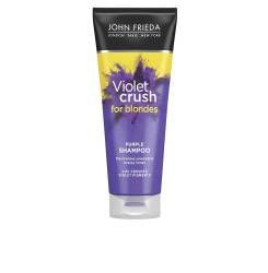 VIOLET CRUSH for blondes champú 250 ml