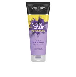 VIOLET CRUSH for blondes acondicionador 250 ml