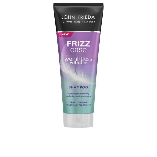 FRIZZ-EASE weightless wonder champú 250 ml