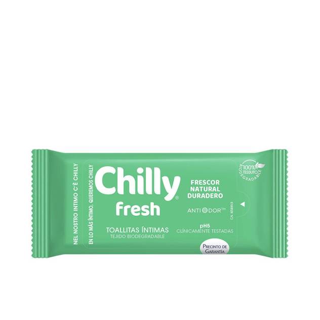 FRESH toallitas íntimas 12 u