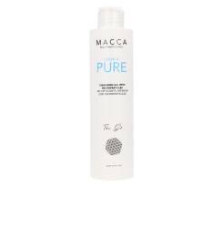 CLEAN & PURE cleansing gel with microparticles 200 ml