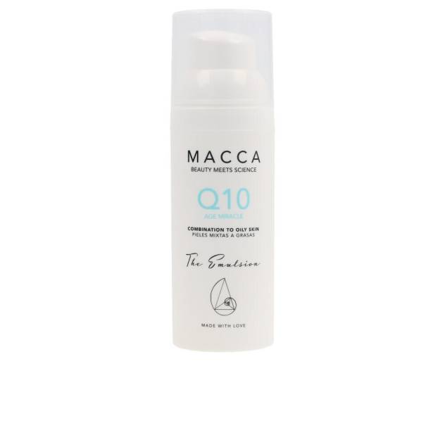 Q10 AGE MIRACLE emulsion combination to oily skin 50 ml