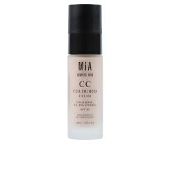 CC COLOURED CREAM SPF30 #light
