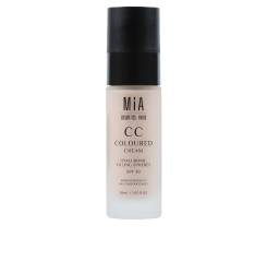 CC COLOURED CREAM SPF30 #light