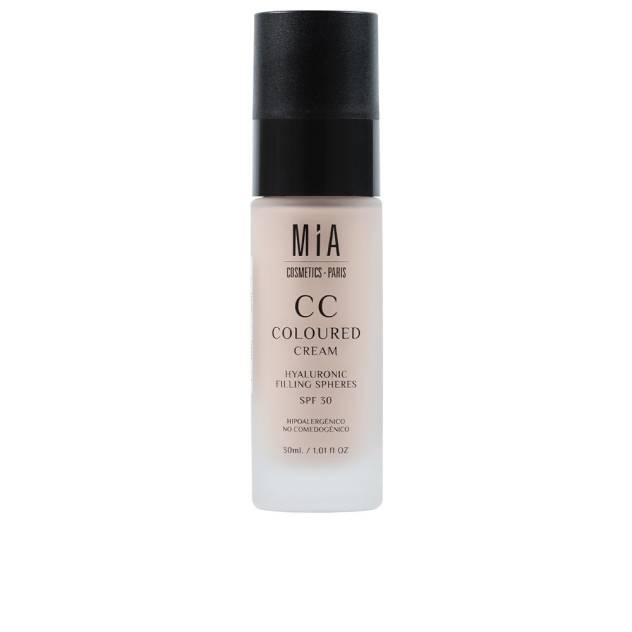 CC COLOURED CREAM SPF30 #light CC COLOURED CREAM SPF30 #light