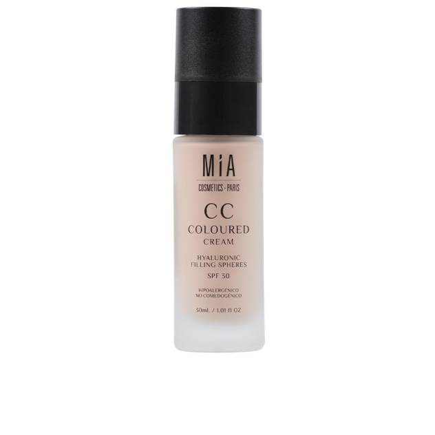 CC COLOURED CREAM SPF30 #medium
