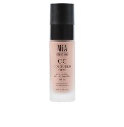 CC COLOURED CREAM SPF30 #dark