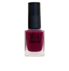 ESMALTE #burgundy