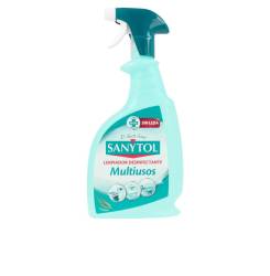 SANYTOL limpiador desinfectante multiusos 750 ml