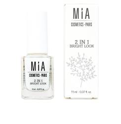 2 IN 1 BRIGHT LOOK tratamiento uñas 11 ml