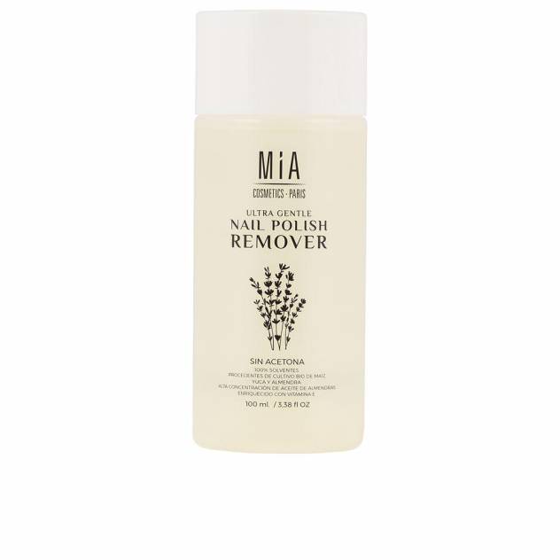 ULTRA GENTLE nail polish remover 100 ml ULTRA GENTLE nail polish remover 100 ml