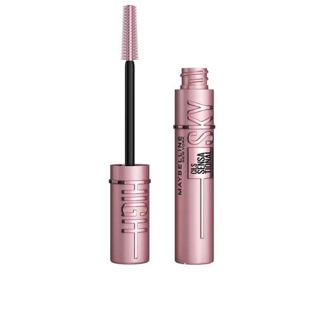 Rimel cu efect de alungire extrema si volum Maybelline LASH SENSATIONAL SKY HIGH #black 7.2 ml Rimel cu efect de alungire extrema si volum Maybelline LASH SENSATIONAL SKY HIGH #black 7.2 ml