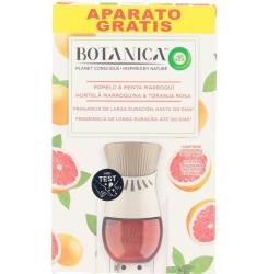 BOTANICA ambientador eléctrico completo #pomelo & menta 19 ml