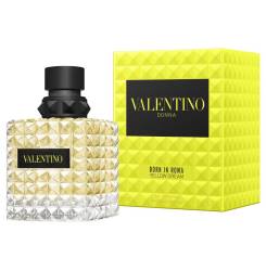 VALENTINO DONNA BORN IN ROMA YELLOW DREAM eau de parfum vaporizador 100 ml