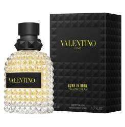 VALENTINO UOMO BORN IN ROMA YELLOW DREAM eau de toilette vaporizador 50 ml