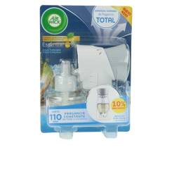 AIR-WICK ambientador electrico completo #oasis turquesa 19 ml