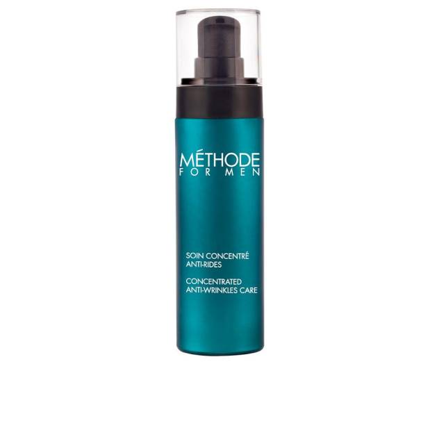 MÉTHODE FOR MEN Soin Concentré Anti-Rides 50 ml