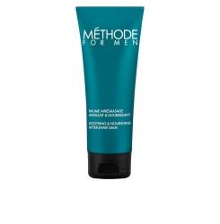 MÉTHODE FOR MEN baume après-rasage apaisant&nourrissant 100 ml