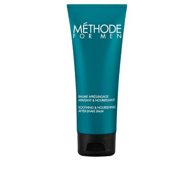 MÉTHODE FOR MEN baume après-rasage apaisant&nourrissant 100 ml