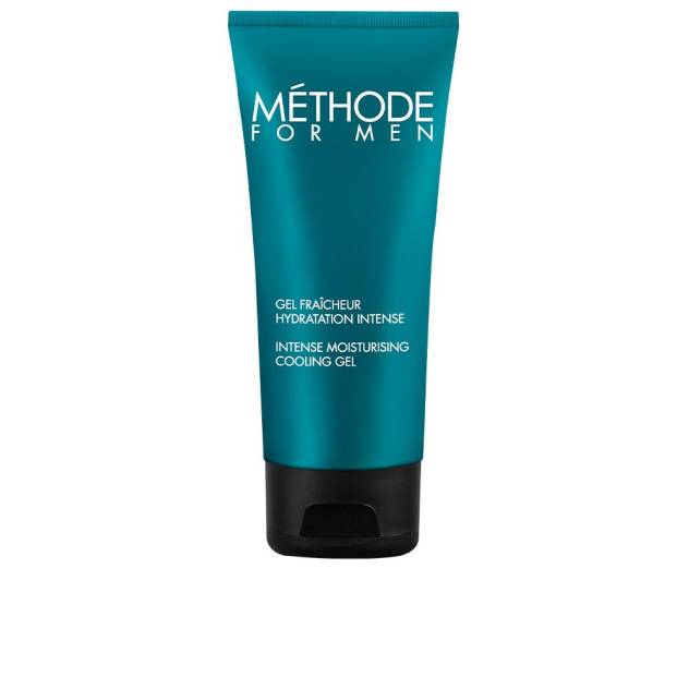 MÉTHODE FOR MEN gel fraîcheur hydratation intense 50 ml