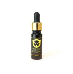 BROAD SPECTRUM CBD oil drops THC free (300mg) 3% 10 ml