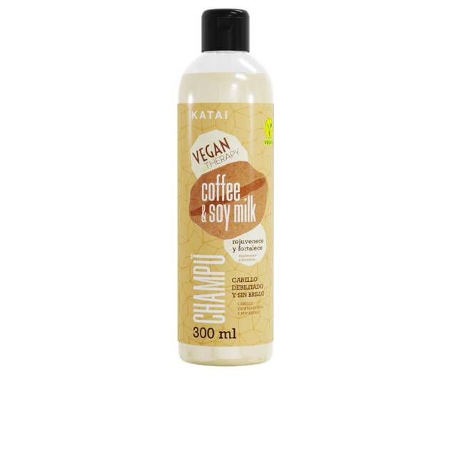 COFFEE & SOY MILK LATTE champú 300 ml