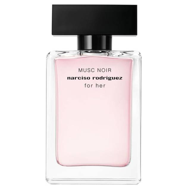 FOR HER MUSC NOIR eau de parfum vaporizador 50 ml