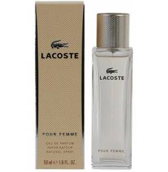 LACOSTE POUR FEMME eau de parfum vaporizador 50 ml