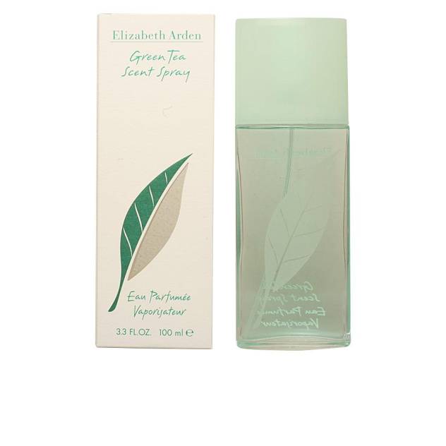 GREEN TEA SCENT eau parfumée vaporizador 100 ml