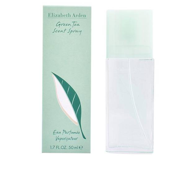 GREEN TEA SCENT eau parfumée vaporizador 50 ml