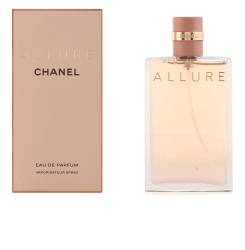 ALLURE eau de parfum vaporizador 50 ml