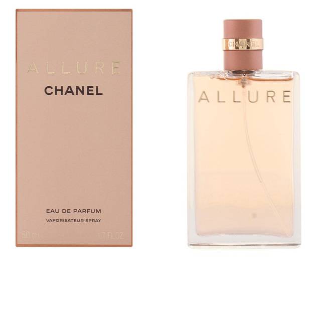 ALLURE eau de parfum vaporizador 50 ml