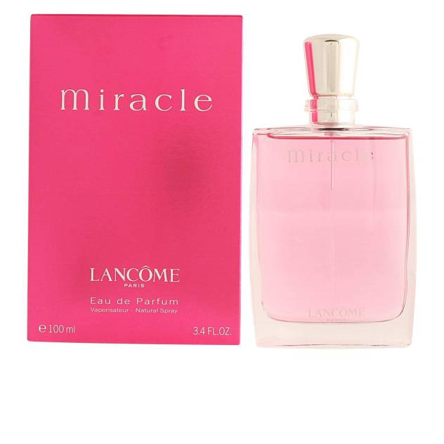 MIRACLE eau de parfum vaporizador 100 ml