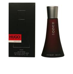 DEEP RED eau de parfum vaporizador 50 ml