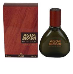 AGUA BRAVA eau de cologne vaporizador 100 ml