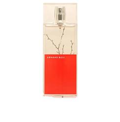 IN RED eau de toilette vaporizador 100 ml